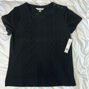 Counterparts black top